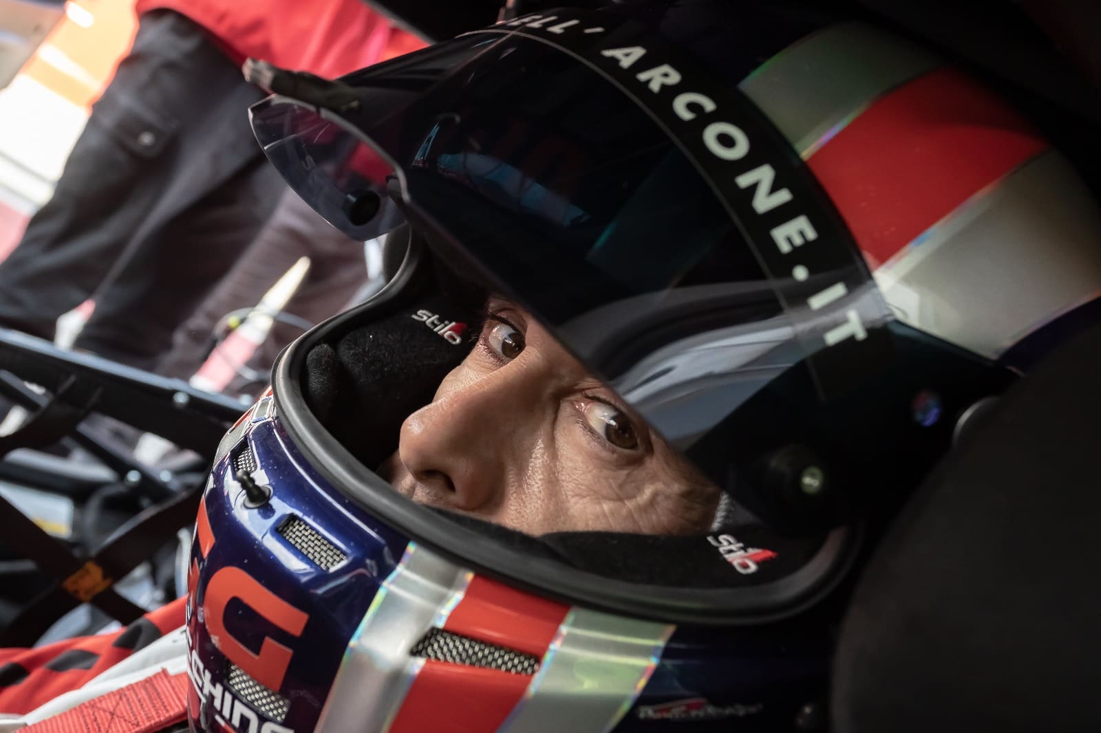 Max Mugelli gara 1 Misano Max Mugelli gara 1 Misano